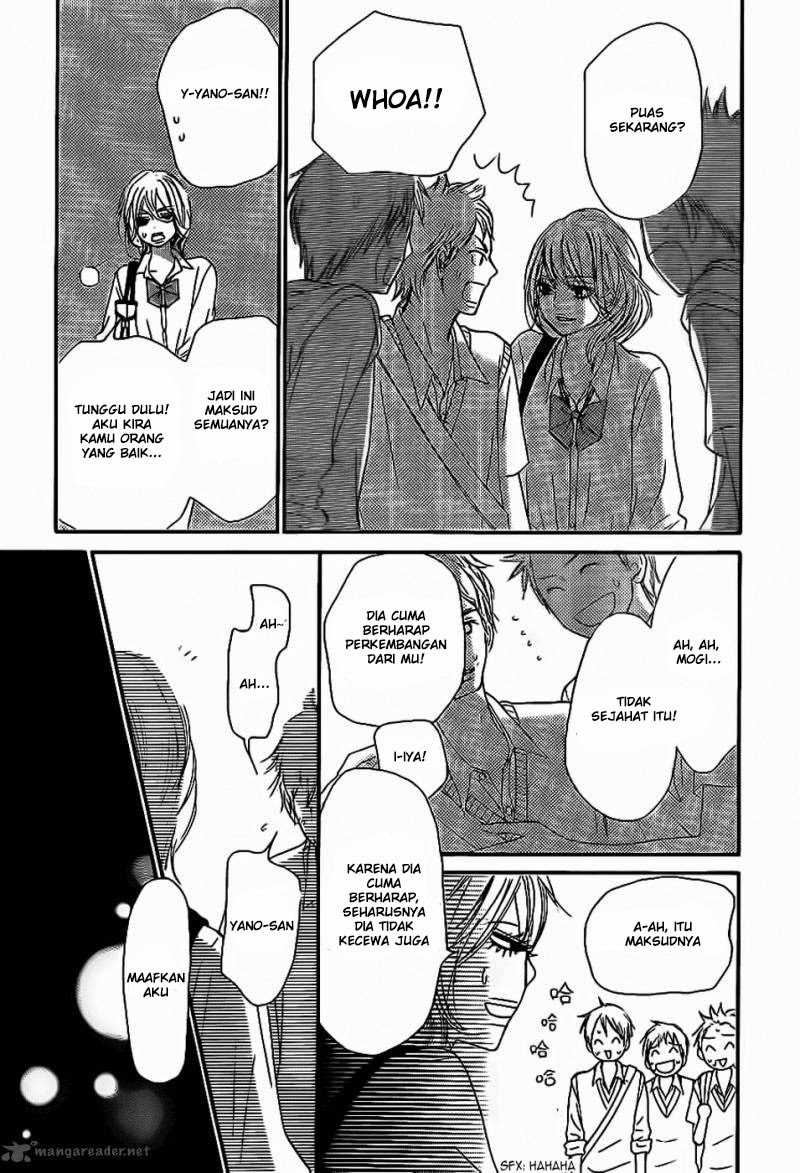 Kimi ni Todoke Chapter 59 Indonesia